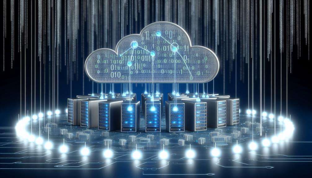 data driven revolution in clouds