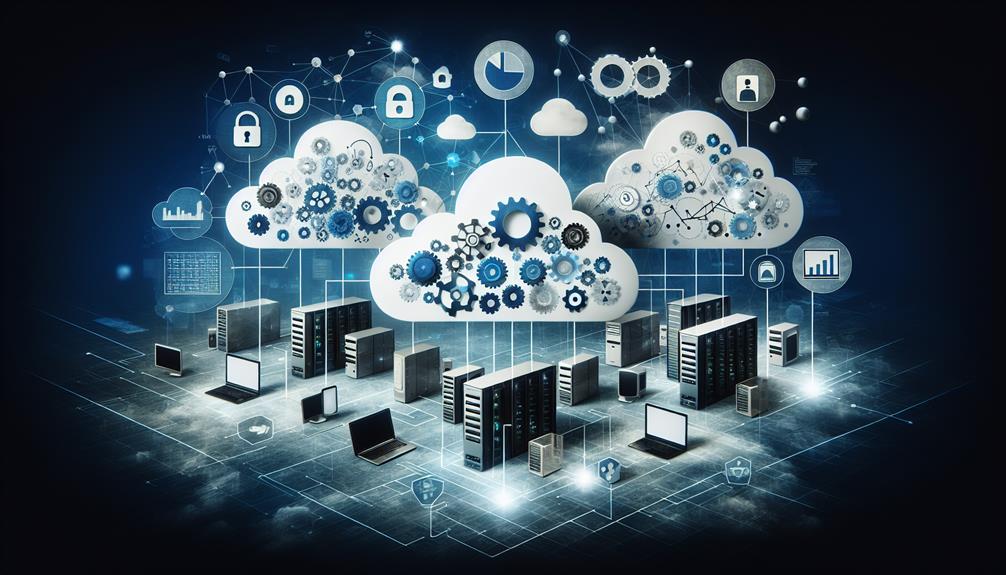 managing multiple cloud platforms