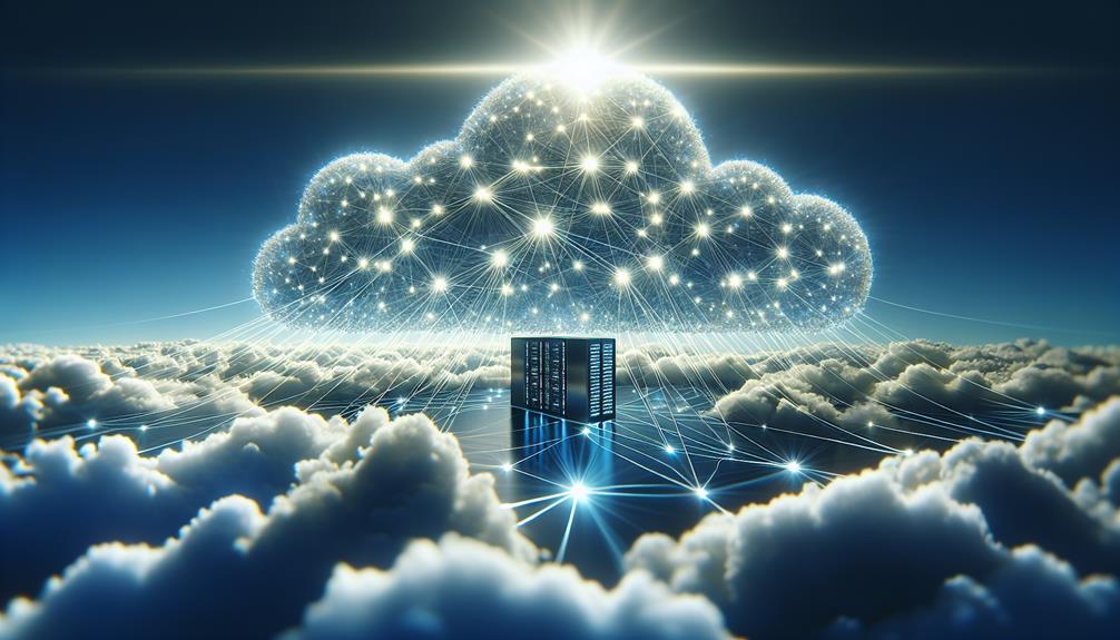 optimizing network performance with cloud