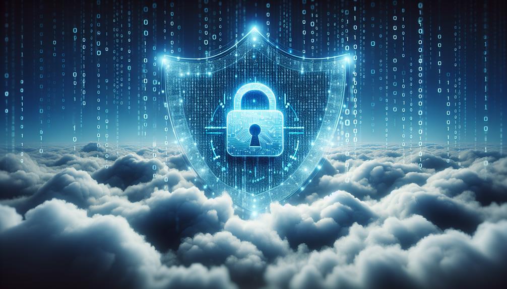 protecting data in the cloud