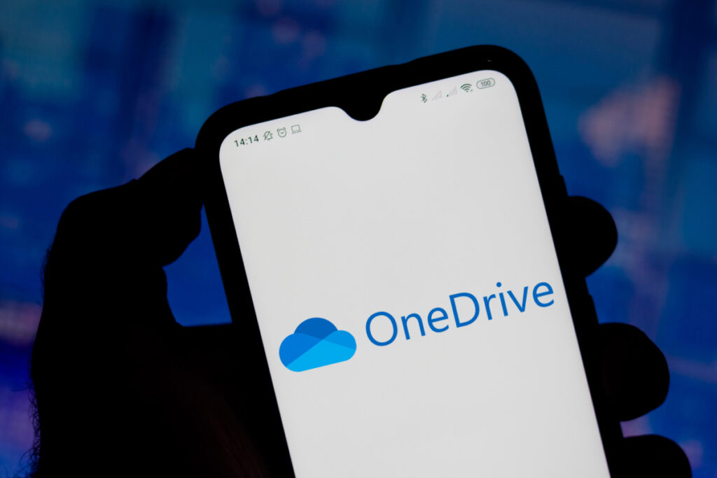 Accessing Onedrive From Different Computers