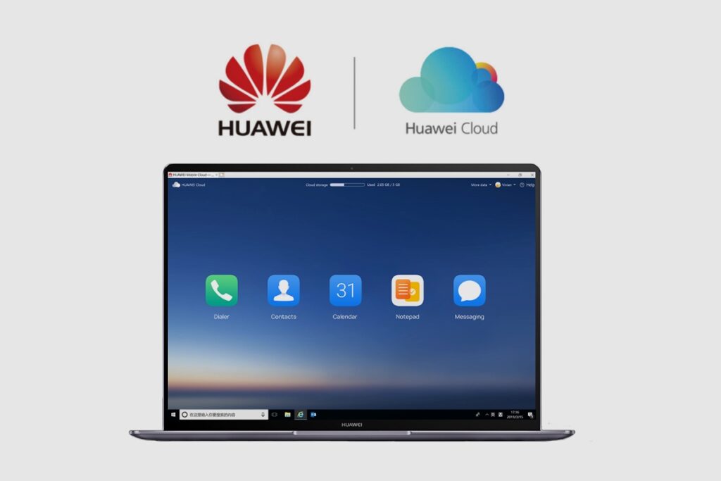 Can You Access Huawei Cloud From a Computer