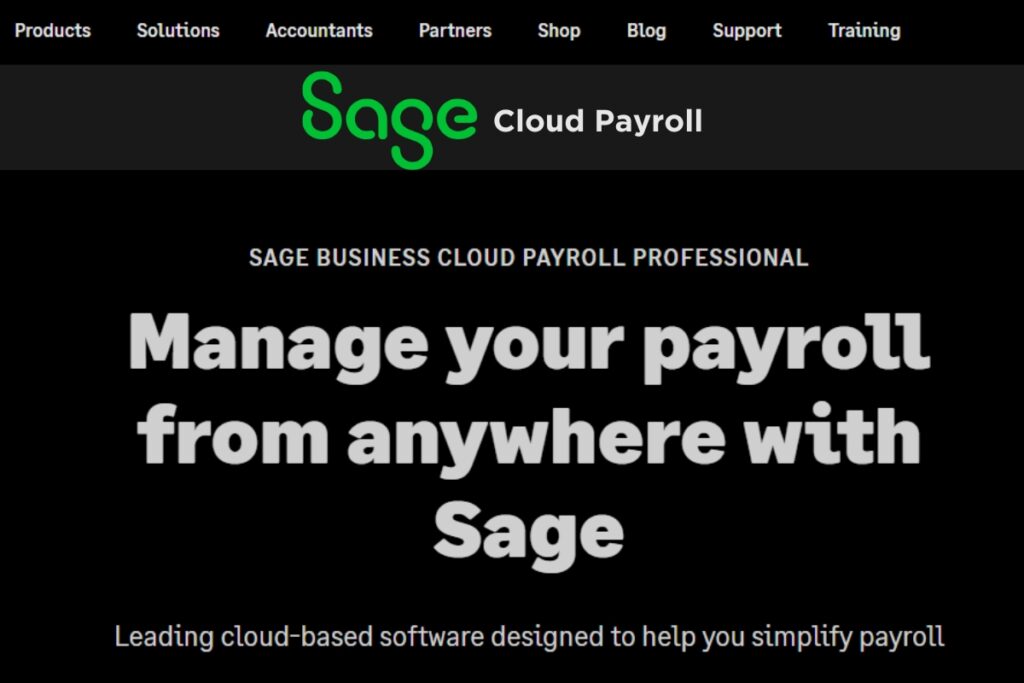 Can You Access Sage Cloud Payroll From Any Computer?