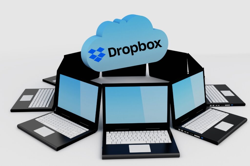Does Dropbox Use Cloud Computing