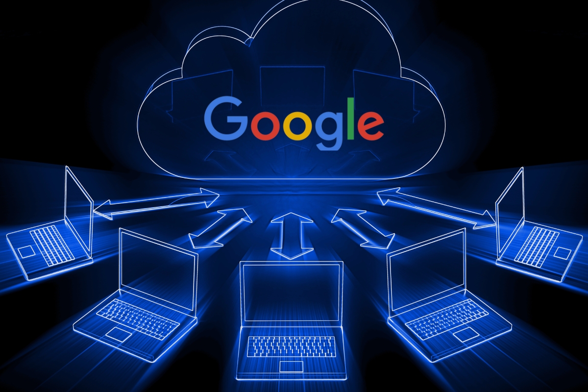 Does Google Offer Cloud Computing