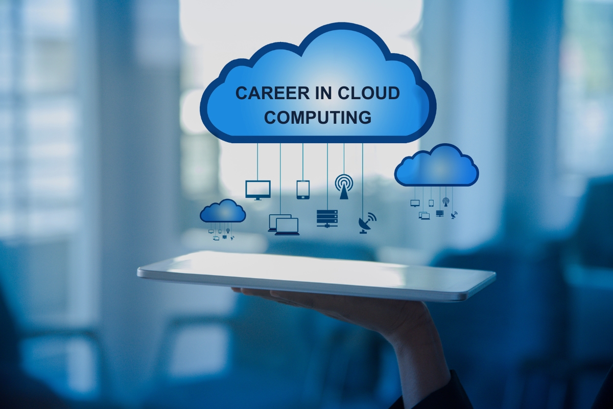 How Can One Start a Career in Cloud Computing