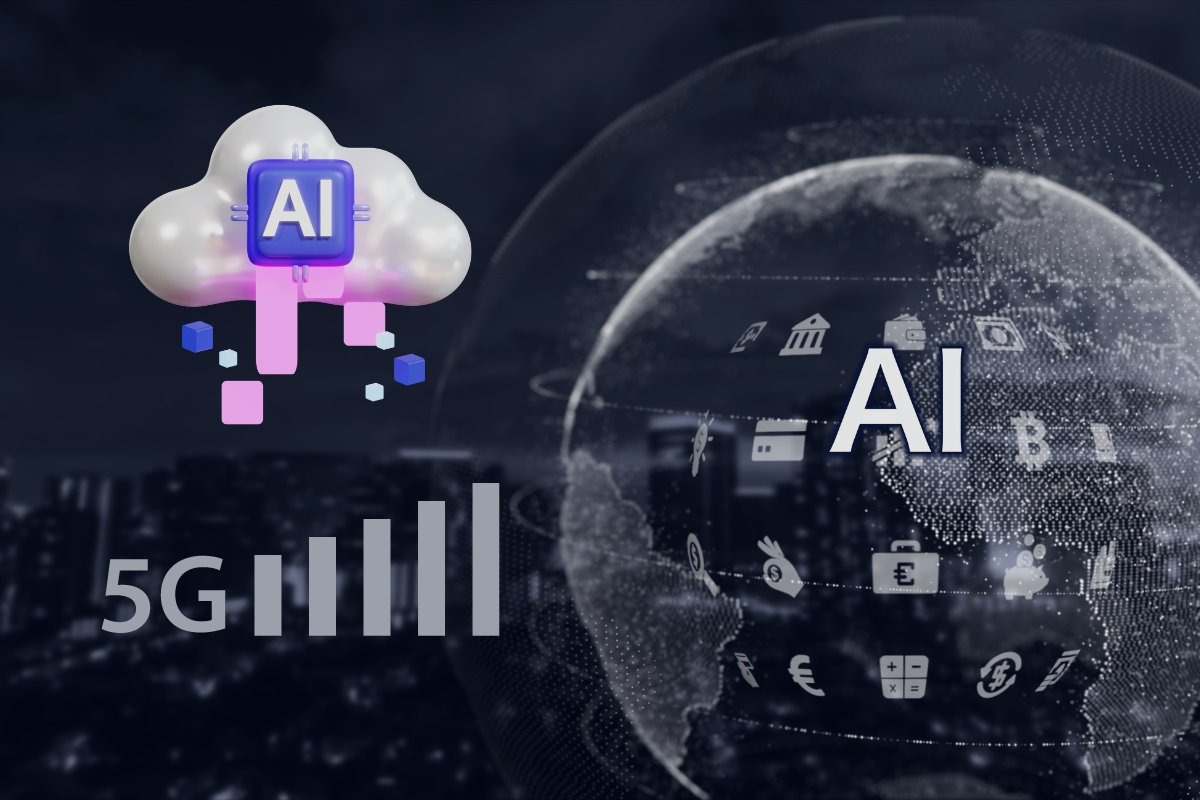 How Does Cloud Computing Relate to AI, Iot, and 5G Technology