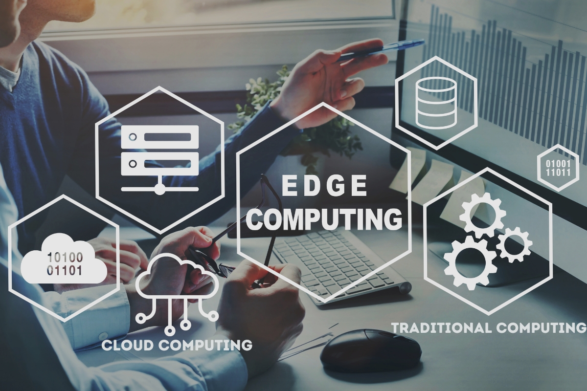 How Is Cloud Computing Different From Traditional Computing and Edge Computing
