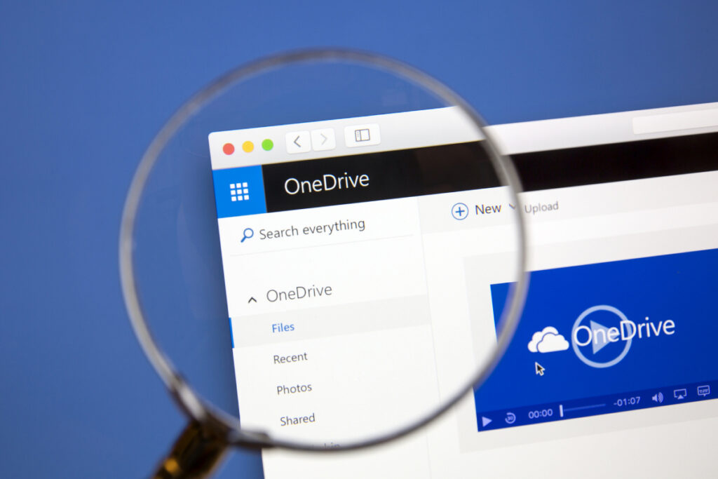 Tips for OneDrive Access Management