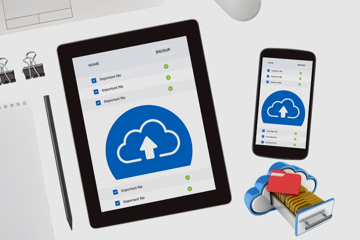 What Are the Options for Cloud Storage and How Do They Work