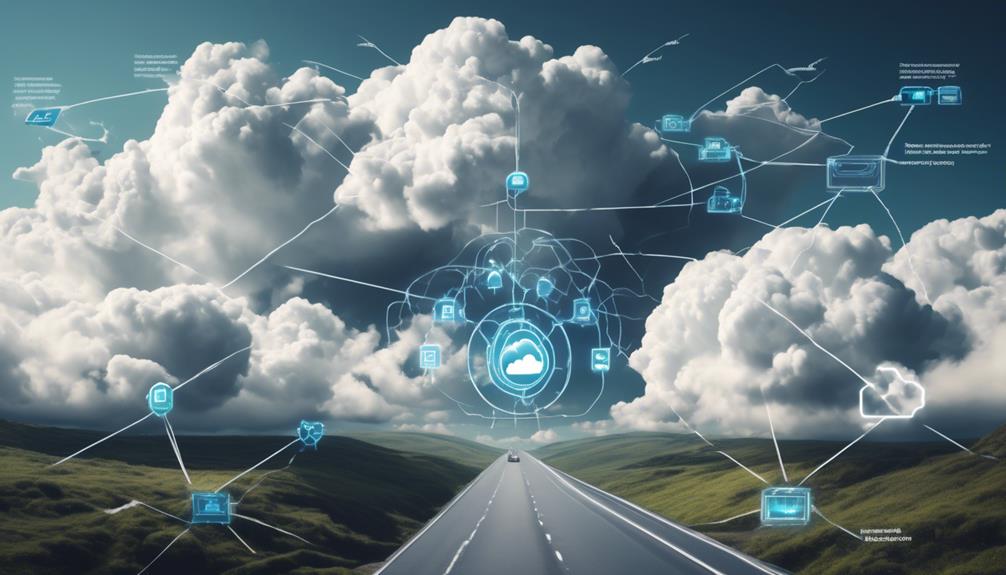 exploring cloud computing infrastructure