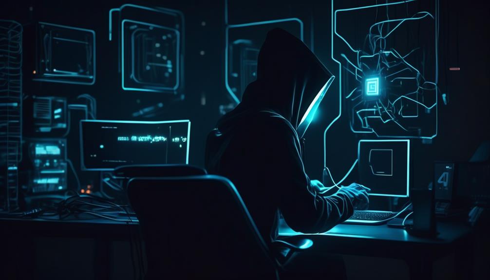 exploring offline cyber attacks