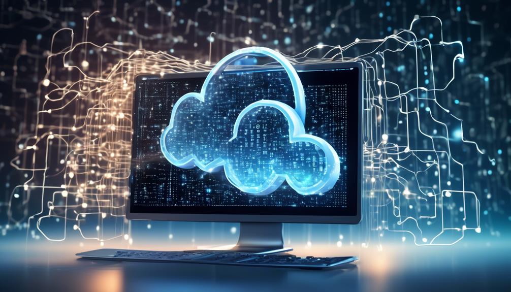 exploring cloud backup solutions