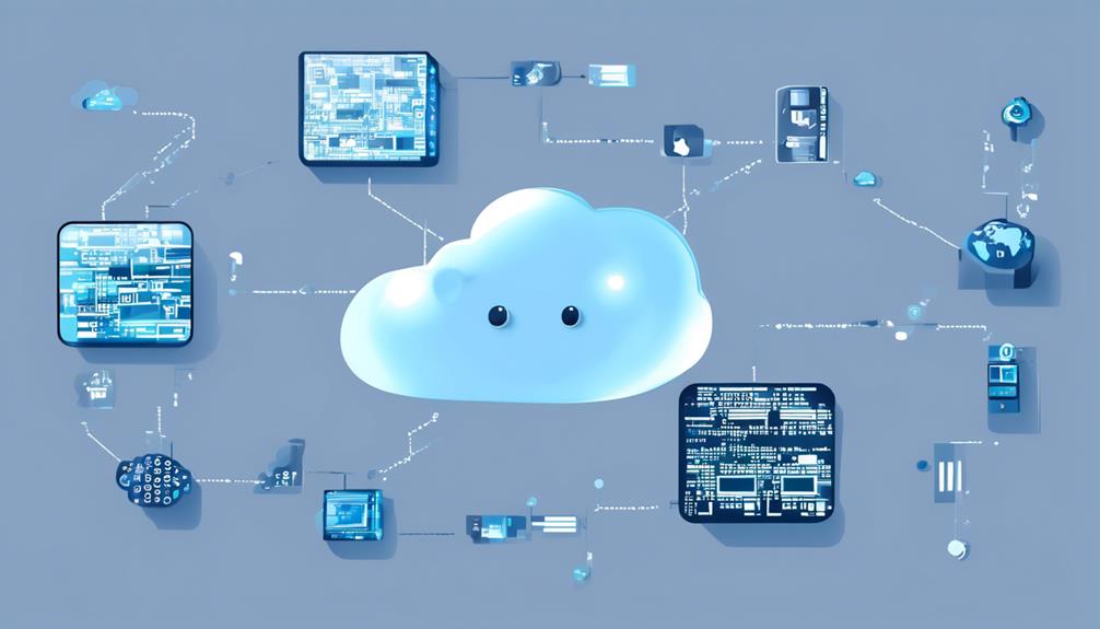 exploring the basics of cloud computing