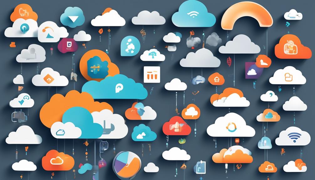 optimal cloud services for developers