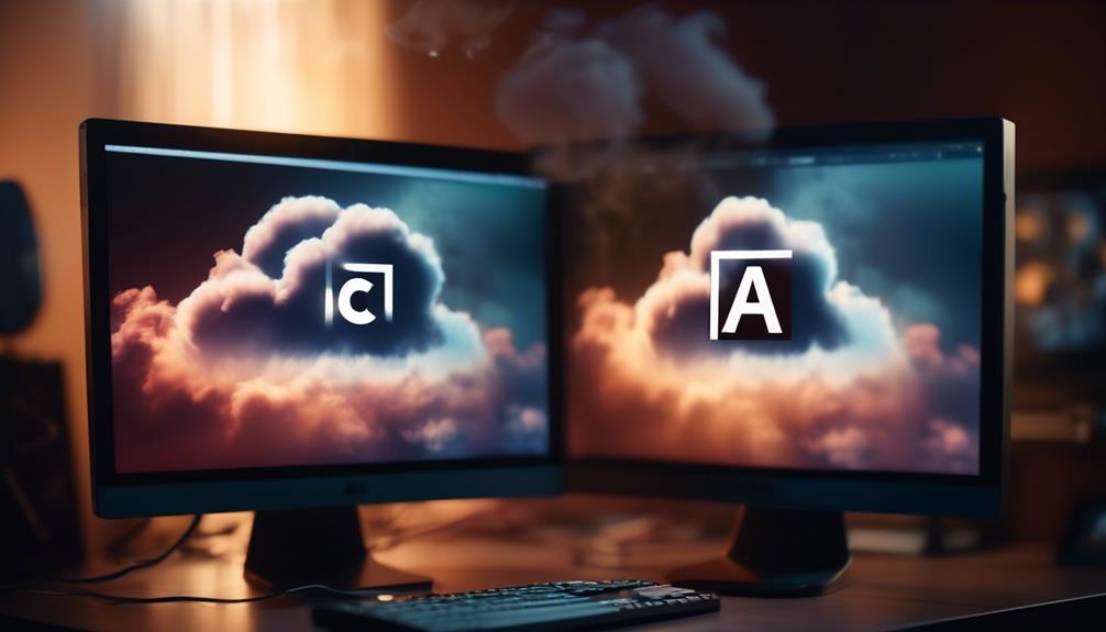 multiple computer installation for adobe creative cloud