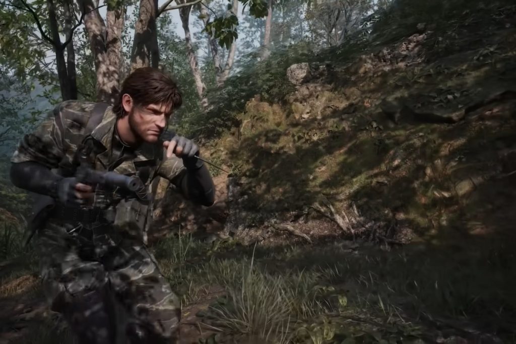 Metal Gear Revival Under Fire MGS3 Remake Faces Fan Backlash