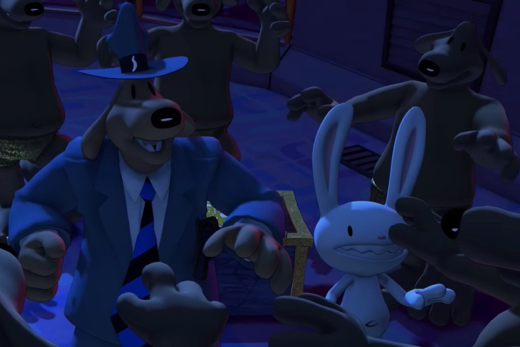 Sam & Max The Devil’s Playhouse Remastered Available This August