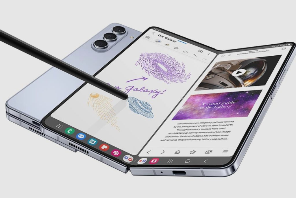 Samsung Unveils Galaxy Z Fold Launch Date at Galaxy Unpacked Event